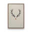 Reindeer Roll Call, ensemble de 2 impressions sur toile-1744922038-1744922023-1744922021