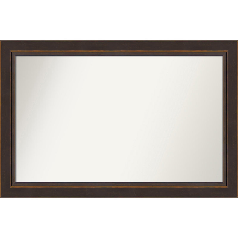 Miroir mural Ramsses, Rectangle, 25,5 po x 38,5 po