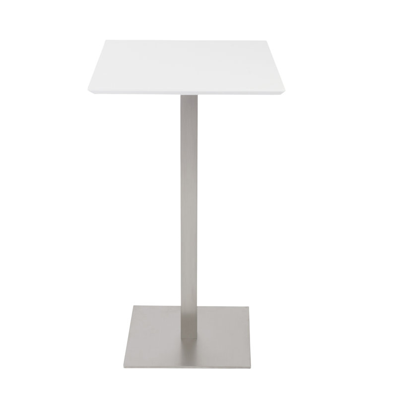 Kharla Dining Table, White