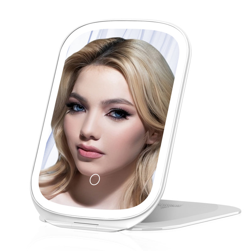 Exzander Lucent, Blanc
