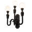 Strasbourg 3 - Light Armed Sconce