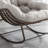 Wicker Outdoor Lounge Chair-889208605