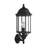 Sevier Large One Light Uplight Outdoor Wall Lantern from Generation Lighting -24488884-24488881