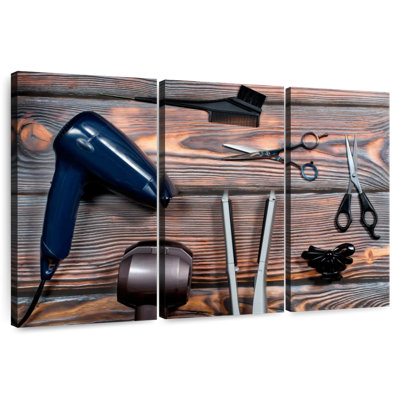 Outils de coiffage Shuttleworth