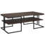 Sled Coffee Table with Storage-1013984898