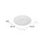 Spode Blue Italian Dinner Plate 10.5"