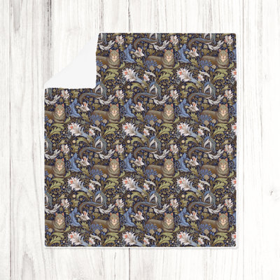 Throw Blanket