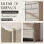 Commode 7 tiroirs Bolanos-1611072986