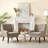 Upholstered Armchair (Set Of 2)-1510368235