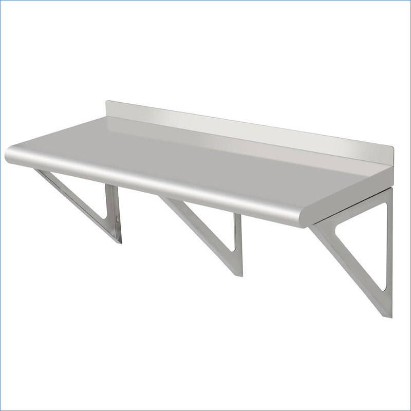 Floating Shelf, 29.21cm H x 60.96cm W x 30.48cm D