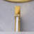 Single-Hole Single-Handle Bathroom Faucet-122282126