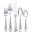 20 Piece 18/10 Stainless Steel Flatware Set, Service for 4