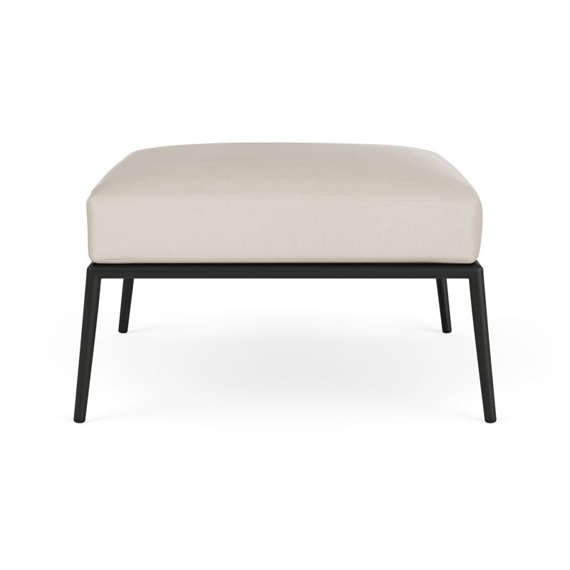 Escape Outdoor Ottoman, Decorline Natural