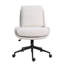 Chaise de travail en velours Ashfan-1787457254-1787395220