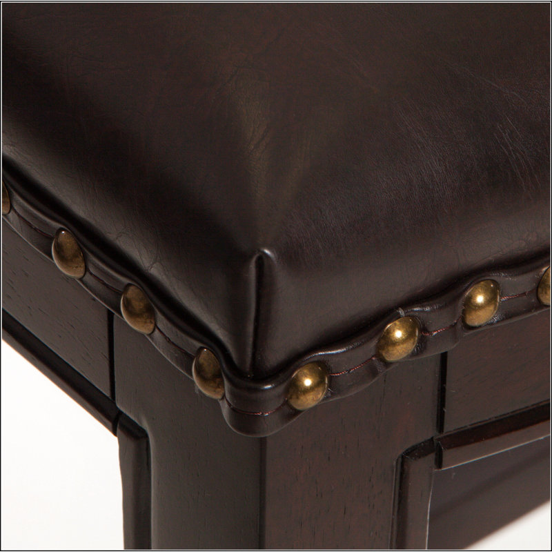 Tabouret à barreaux Tiffin