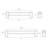 Clarity Acrylic Appliance Pull-98619059-112604221