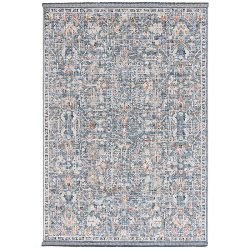 Vivaldi Performance Floral Rug, Rectangle 5'3" x 7'6"