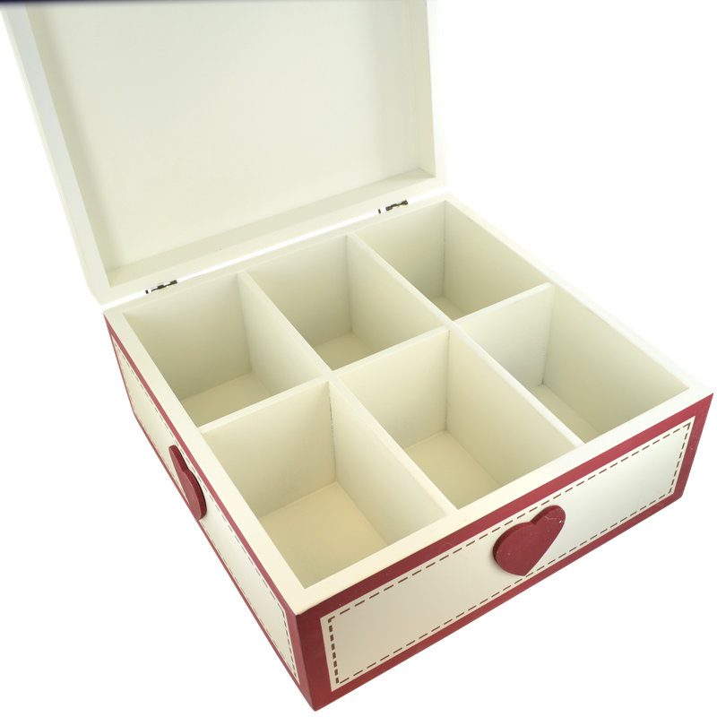 Damari Handmade Wooden Decorative Box