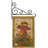 Double Sided 18.5'' H x 13'' W Polyester Garden Flag