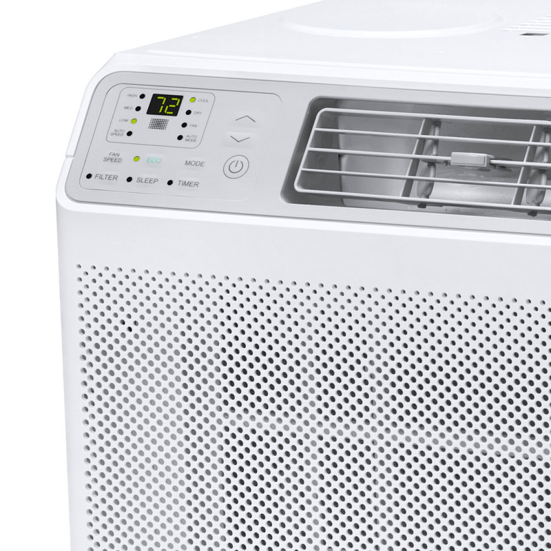 Climatiseur de fenêtre intelligent TCL 14 000 BTU (H14W35W), 14 000 BTU