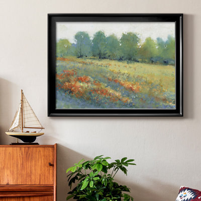 " Rural Land I " Painting Print