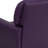Contemporary Kids Recliner with Cup Holder-56801099