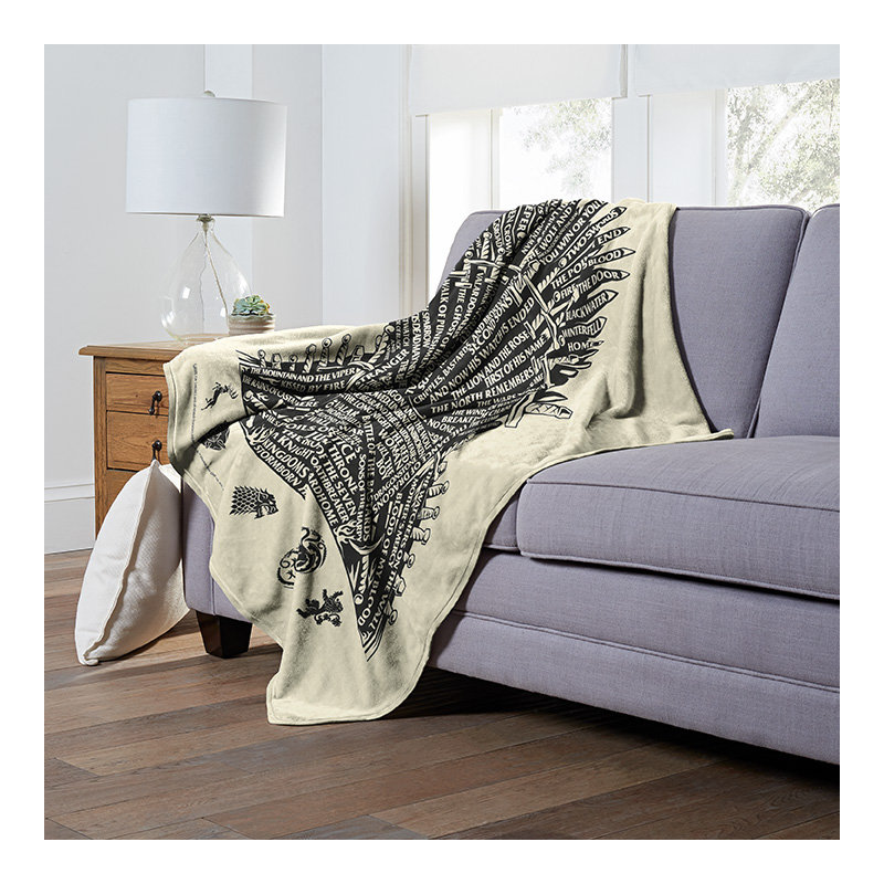 Throw Blanket