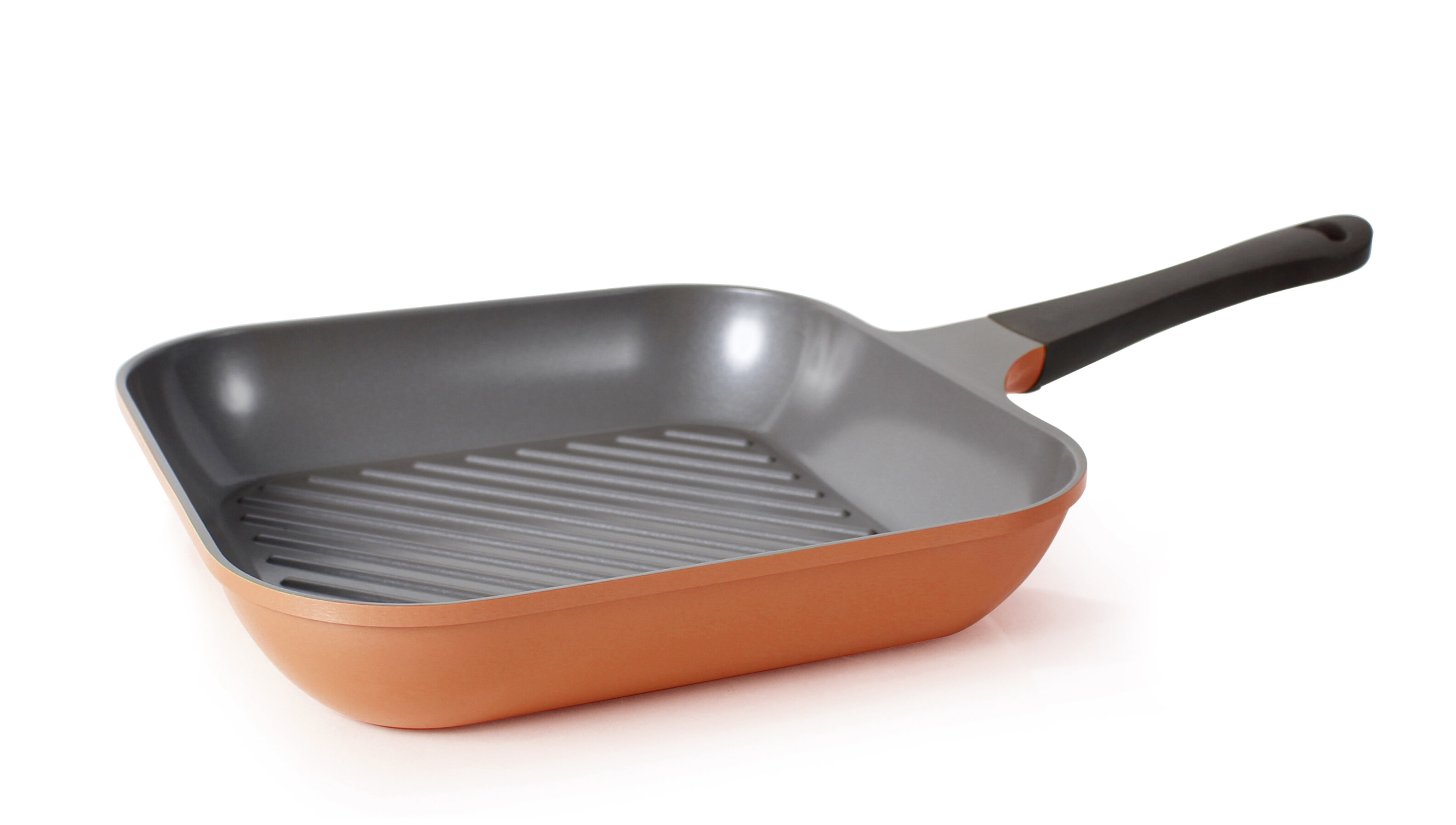Nordic Ware Pro Cast Traditions 19.25 in. Aluminum Non-Stick Reversible  Grill and Griddle Pan