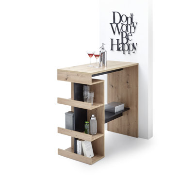 108 cm Home Bar Cabinet