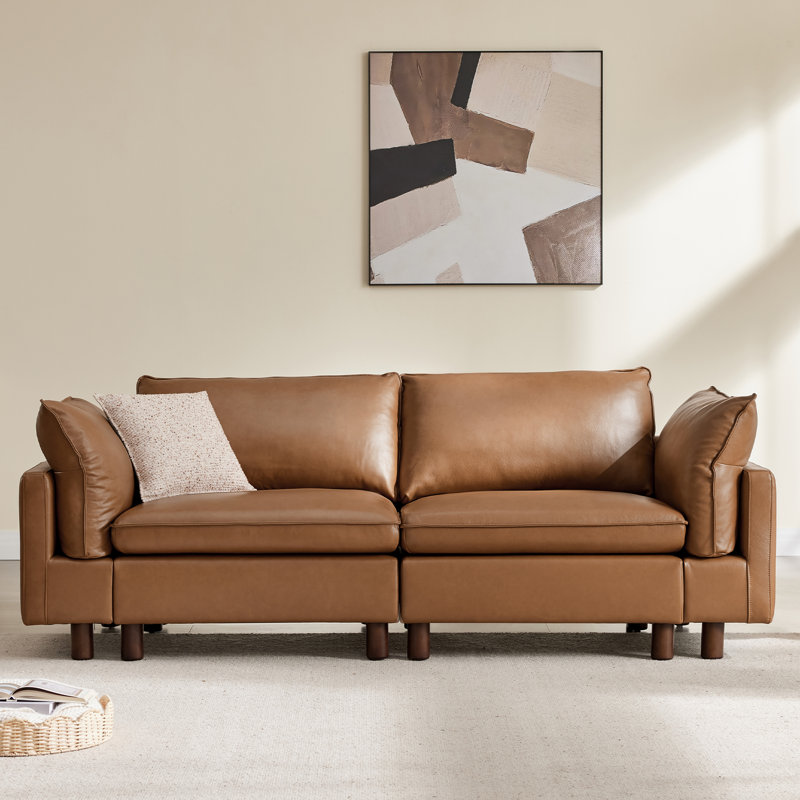 Solena 2-Piece Polyester Loveseat
