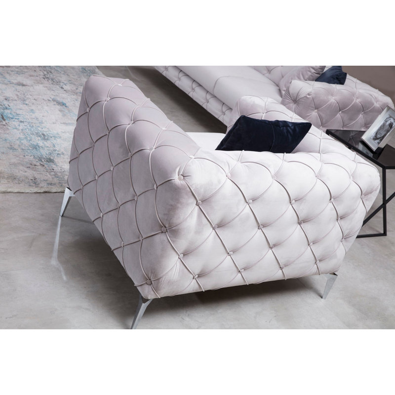 Fauteuil l 35,43 po Myrtle
