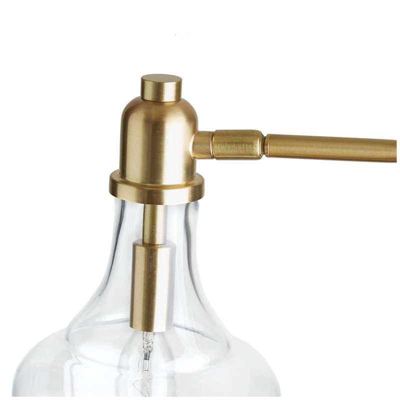 Auburn 24" H Table Lamp with Base