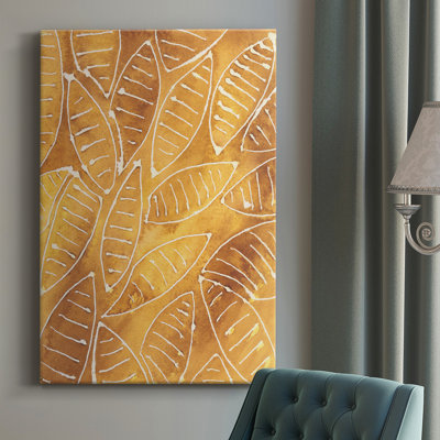 - Peinture sur toile tendue