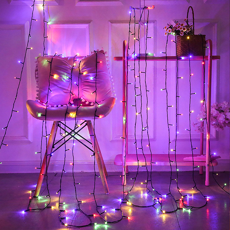 Fairy String Light, 50M, RGB