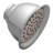 Moen® Rain Adjustable Shower Head-1115804043