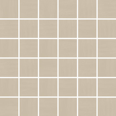 Refinery 2'' W x 2'' L Porcelain Tile Grid Mosaic Sheet