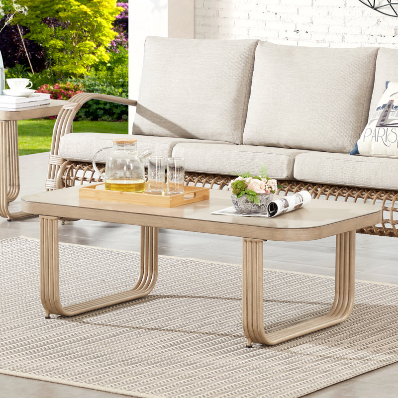 Table basse Shunell