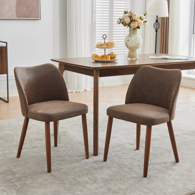 Solid Wood Side Chair