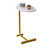 Plateau blanc / base or