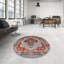 Tapis oriental rouge / bleu Lernig-1936617469