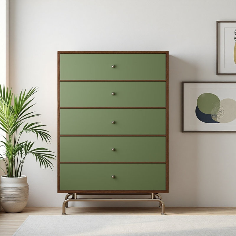 Armoire décorative French Creative Design, H 50,39 po x l 31,5 po x P 15,75 po