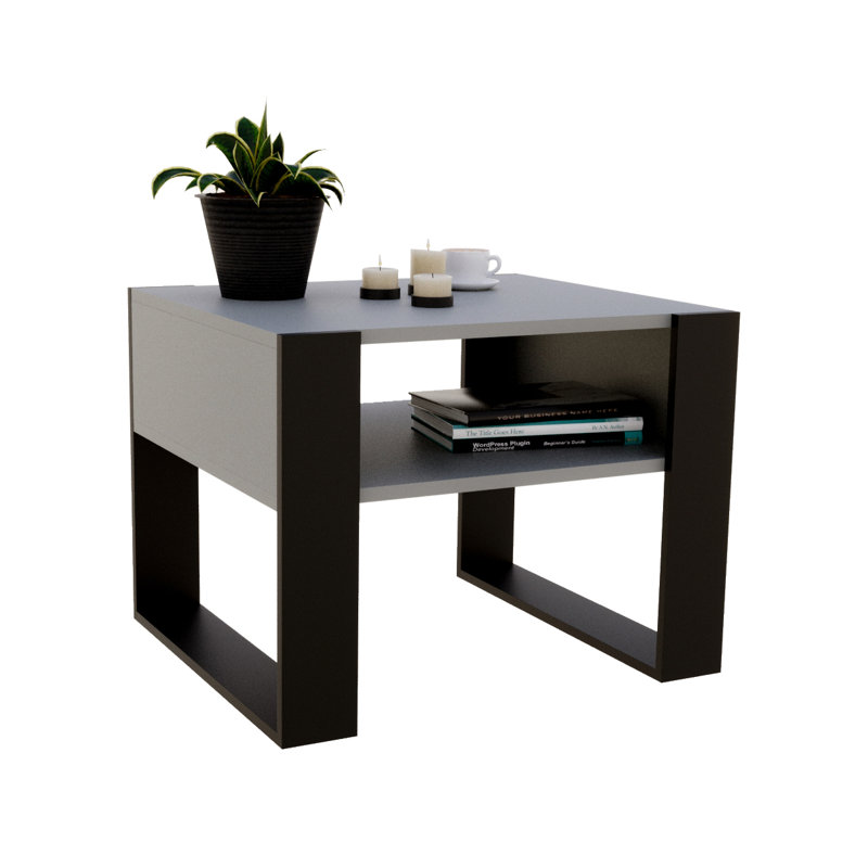 Lakea Sled Coffee Table with Storage