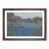 Walnut Framed