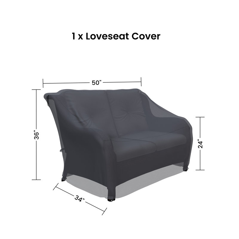 Housse pour causeuse Anahit