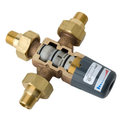 Maxline High Flow Valve