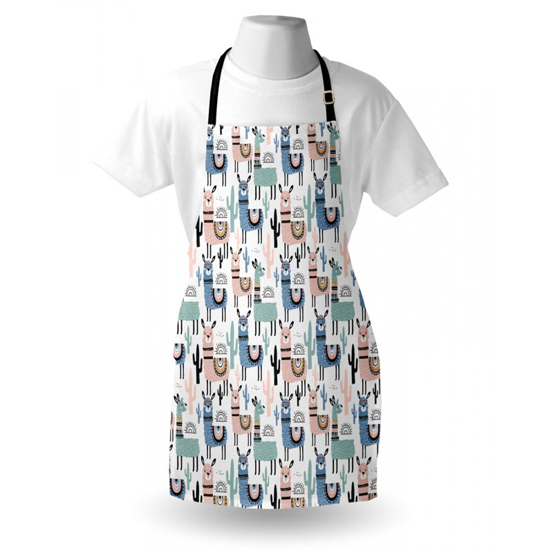 Bib Apron