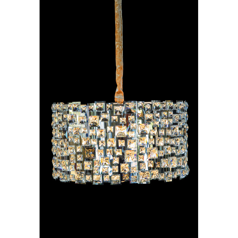Facets 6 - Light Chandelier