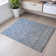 Premium Machine Washable Verrett AMF1175 Geometric Rug