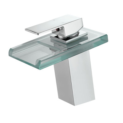 Single-Hole Single-handle Bathroom Faucet