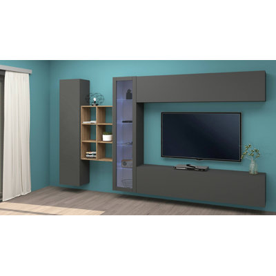 Calisto Rectangle Accent Cabinet